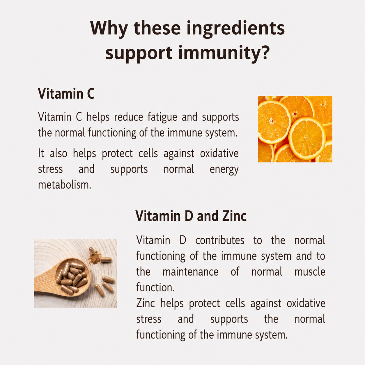 Energy & Health – Black Seed (الحبة السوداء) and Vitamins C & D – 2-Month Treatment