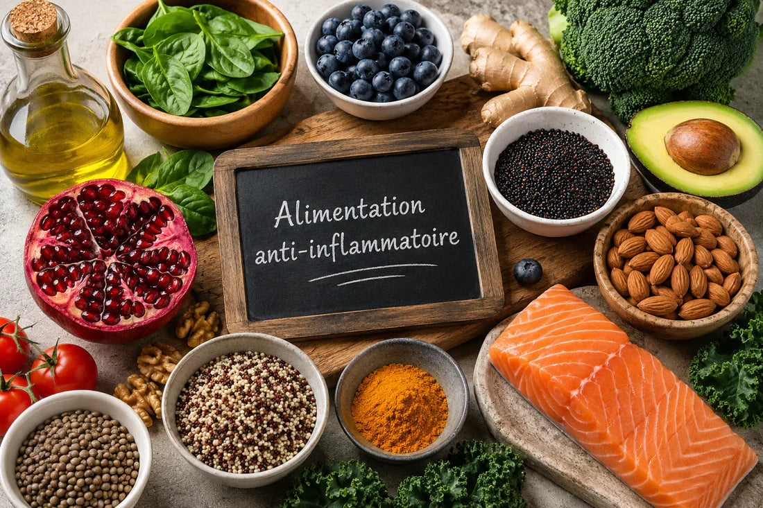 The Best Anti-Inflammatory Foods to Support Your Health