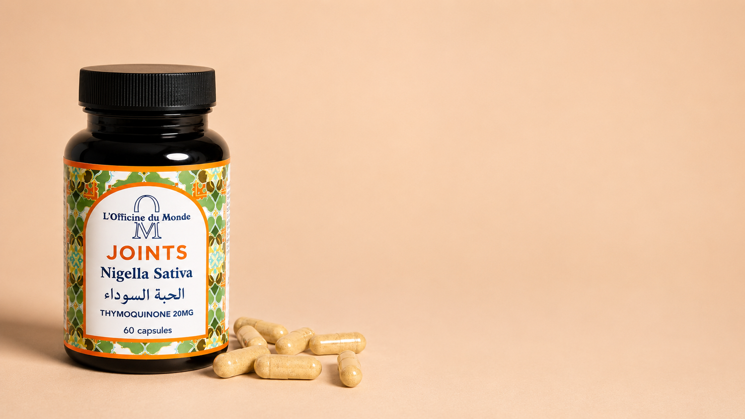 Black Seed Oil and Joint Pain: Discover the "Top Santé" Article