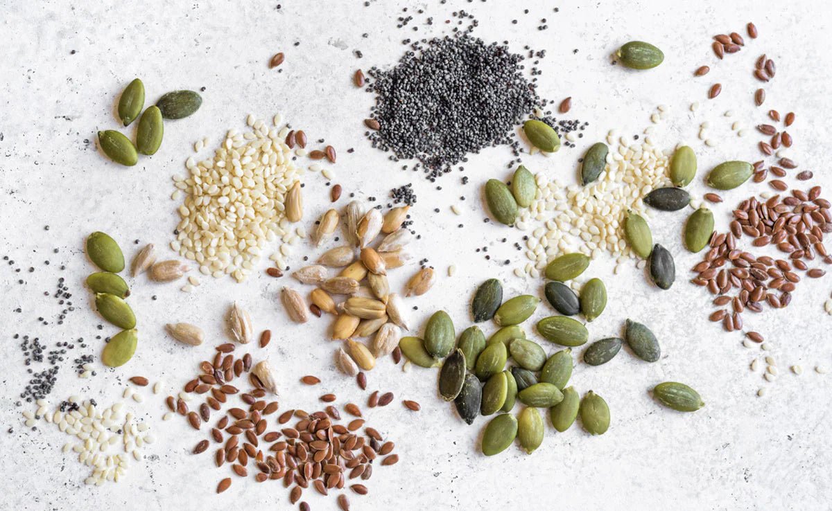 The Benefits of Certain Seeds for the Body