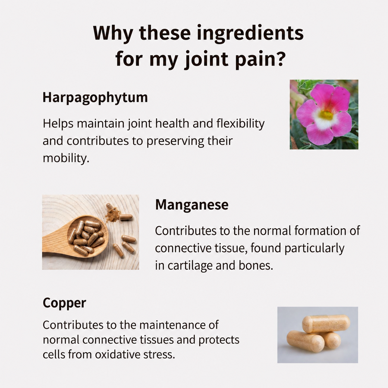 Joint Pain Relief – Black Seed (الحبة السوداء) &amp; Thymoquinone – 2-Month Treatment